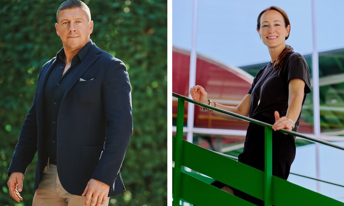 Art Basel reaches outside art trade for new chief officers of growth and digital