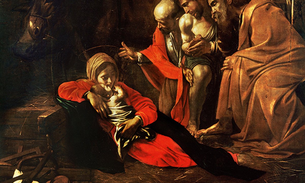 Caravaggio masterpiece painted in Naples rather than Sicily, researchers suggest – The Art Newspaper Caravaggio masterpiece painted in Naples rather than Sicily, researchers suggest – The Art Newspaper