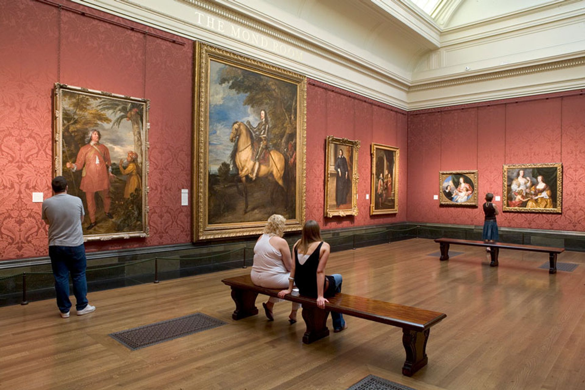 research on art museums