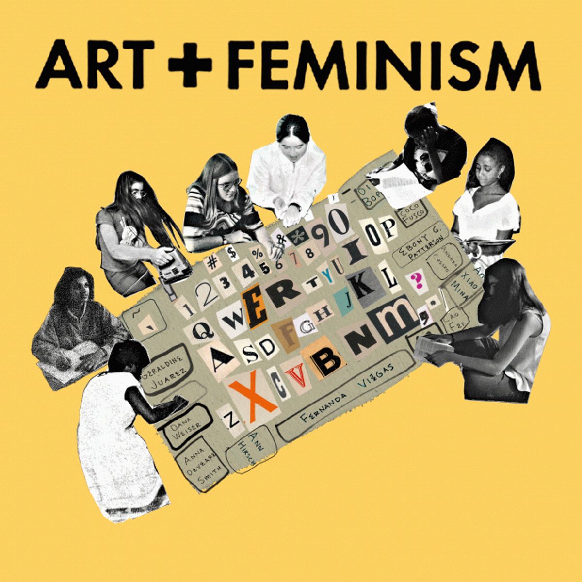Art+Feminism's annual edit-a-thon is expanding in California 