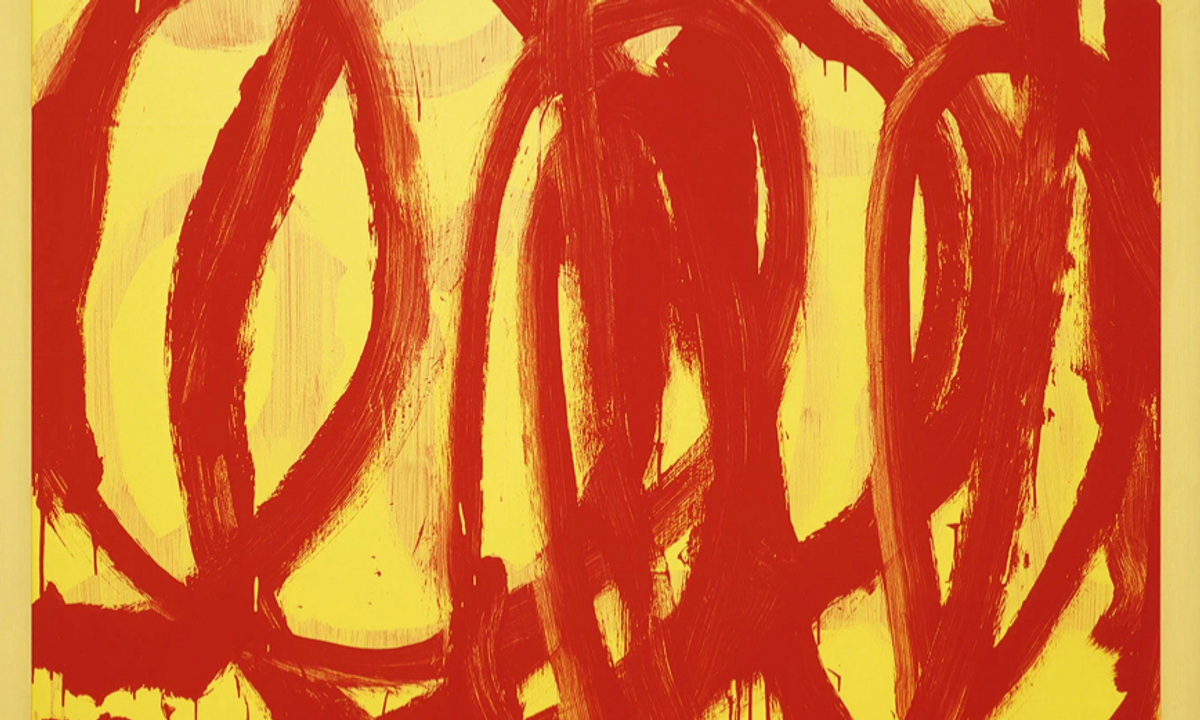 Cy Twombly double-header in Los Angeles shows two sides of the still-influential artist