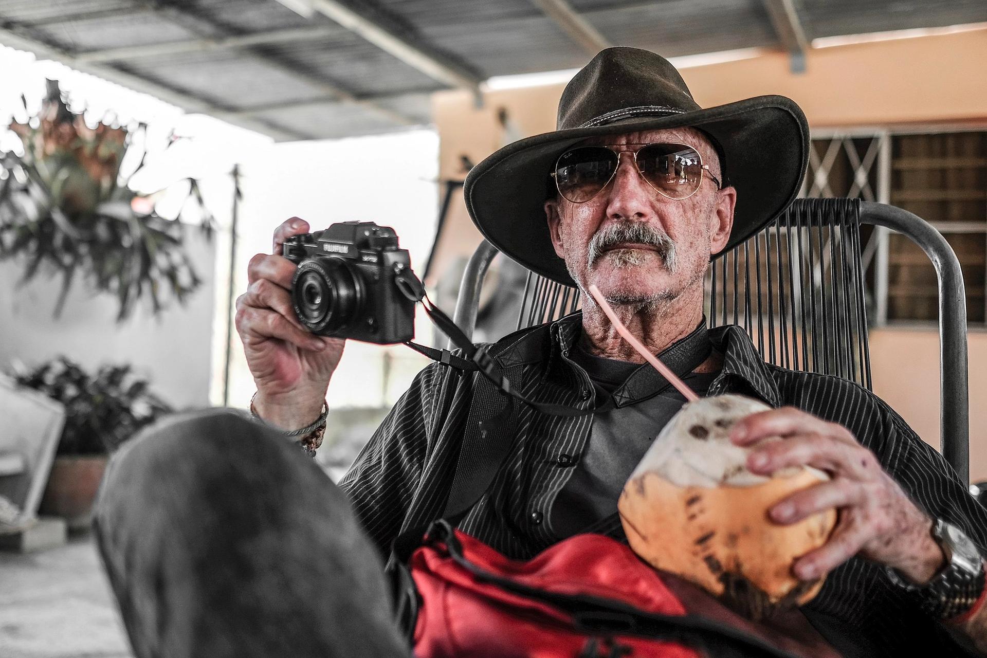 Magnum suspends photographer David Alan Harvey for a year