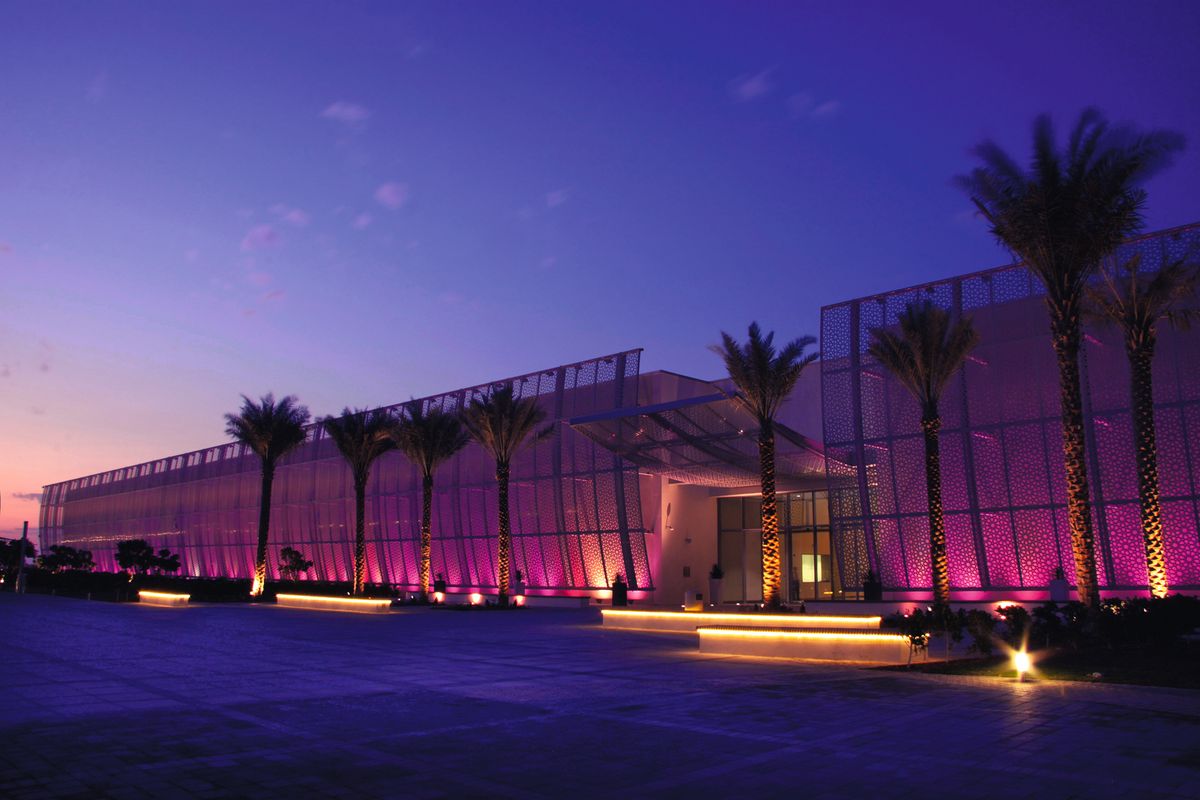 Image courtesy Manarat Al Saadiyat