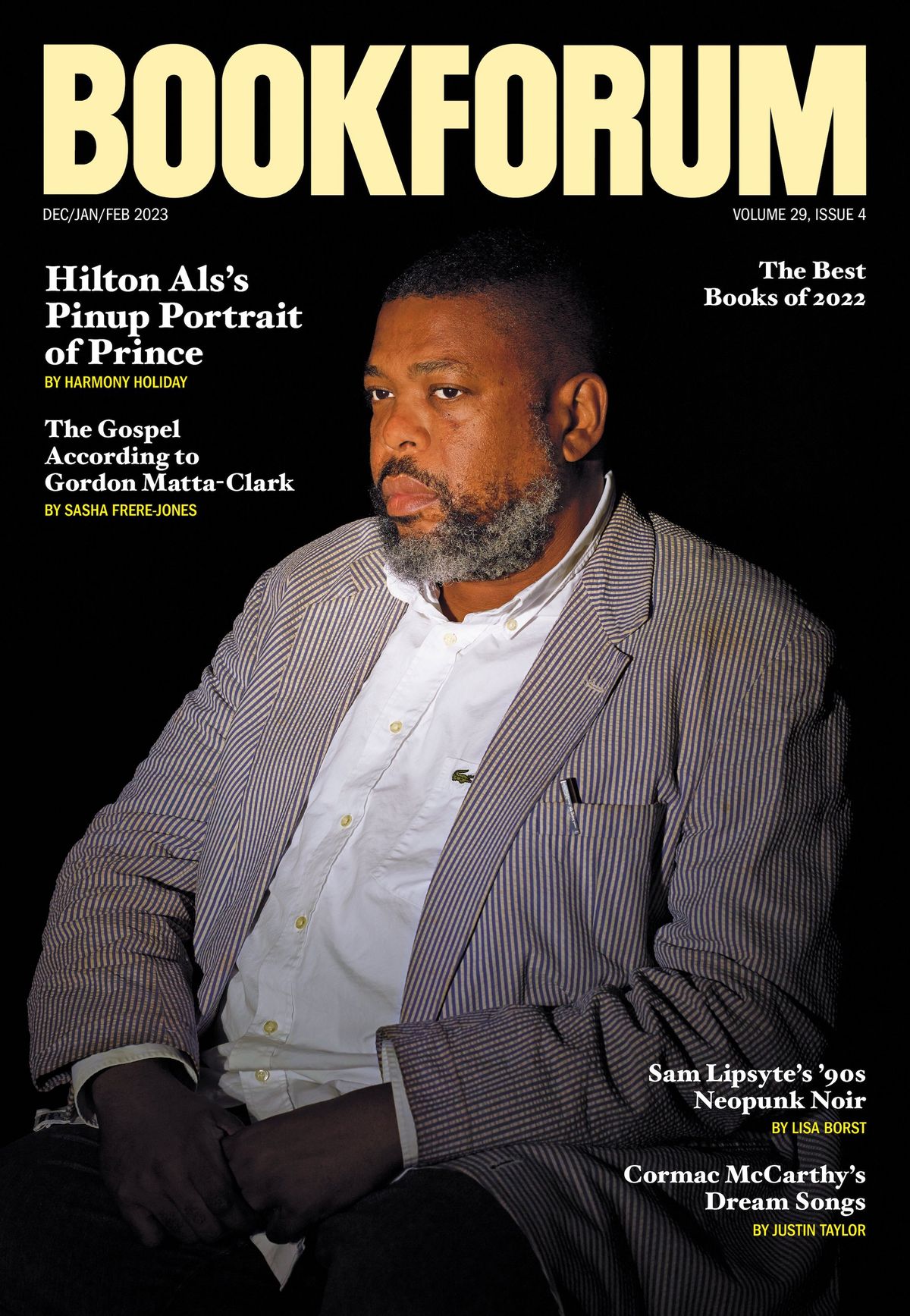 Courtesy Bookforum