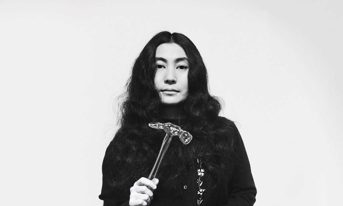 Yoko Ono’s acclaimed Tate Modern retrospective will travel to MCA Chicago – The Art Newspaper Yoko Ono’s acclaimed Tate Modern retrospective will travel to MCA Chicago – The Art Newspaper