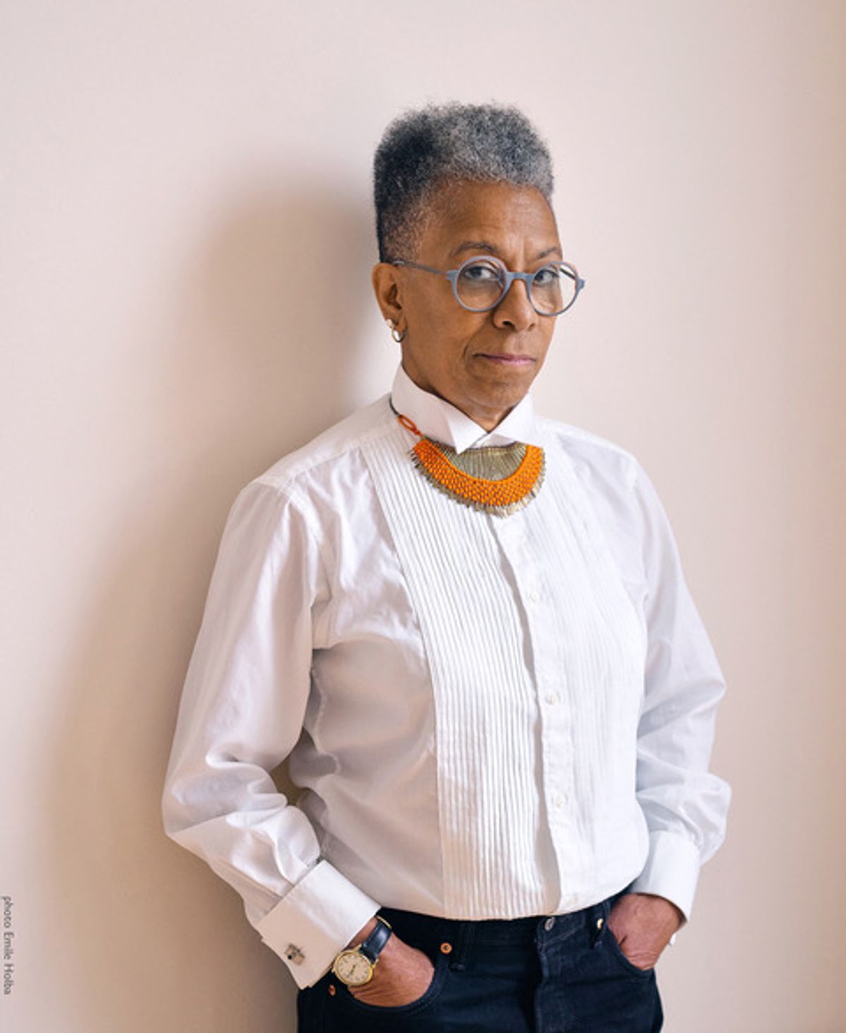 Ingrid Pollard will receive a solo show in 2022 at the MK Gallery in Milton Keynes as part of the Freelands Award © Emile Holba