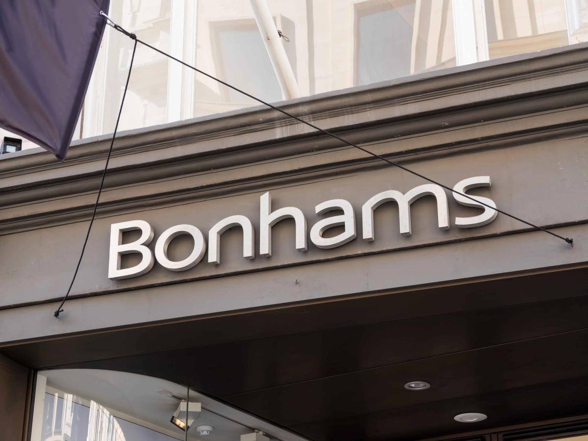 Bonhams has appointed a new chief executive, chief financial officer and chief executive officer as part of the sale
Photo: Alex Yeung