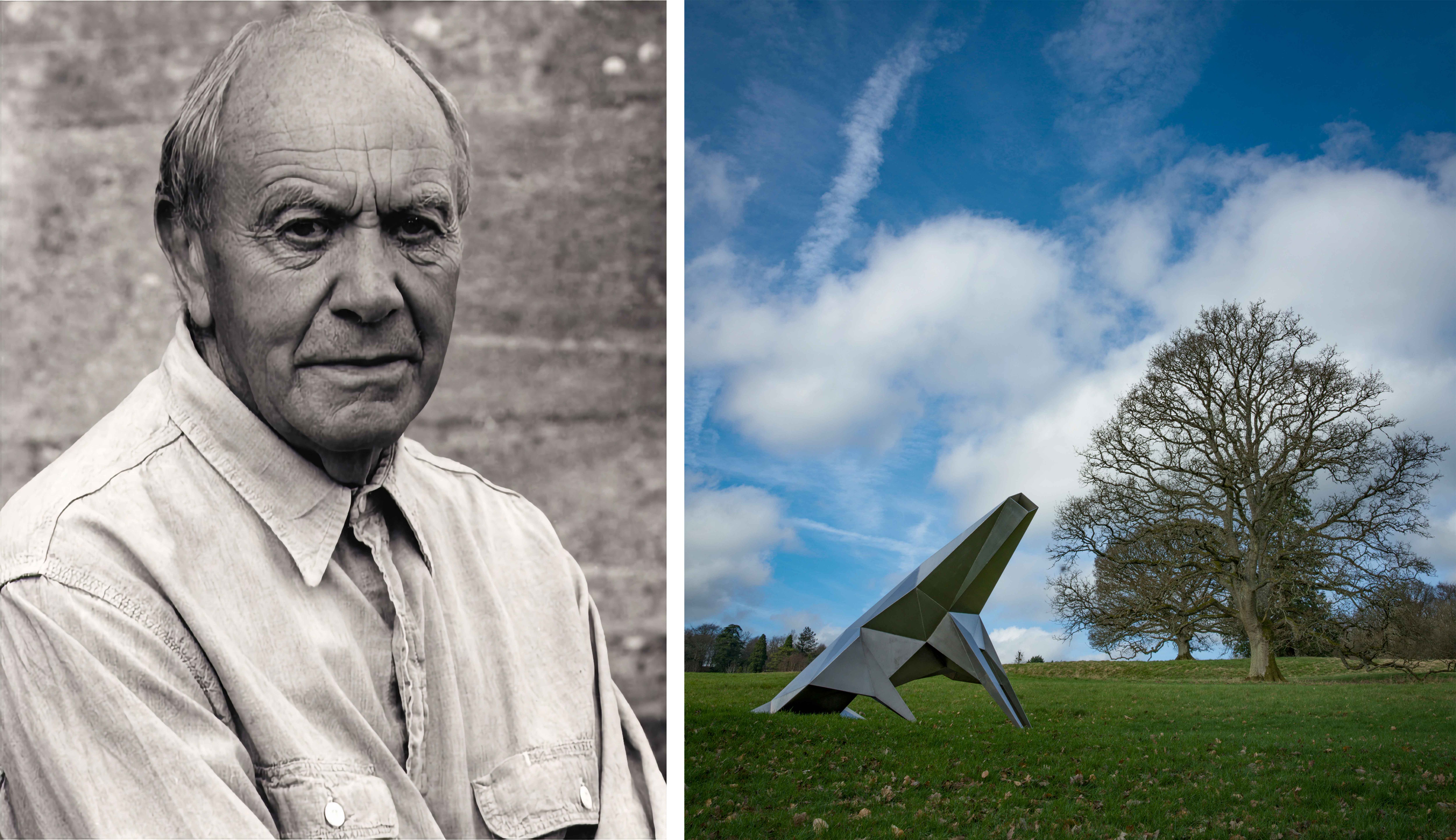 Late British artist Lynn Chadwick to be focus of major retrospective at UK’s Houghton Hall