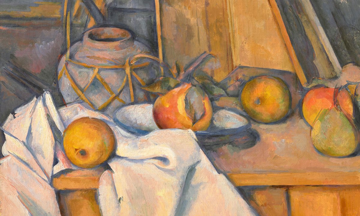 Swiss museum’s decision to sell Cézanne paintings sparks outrage