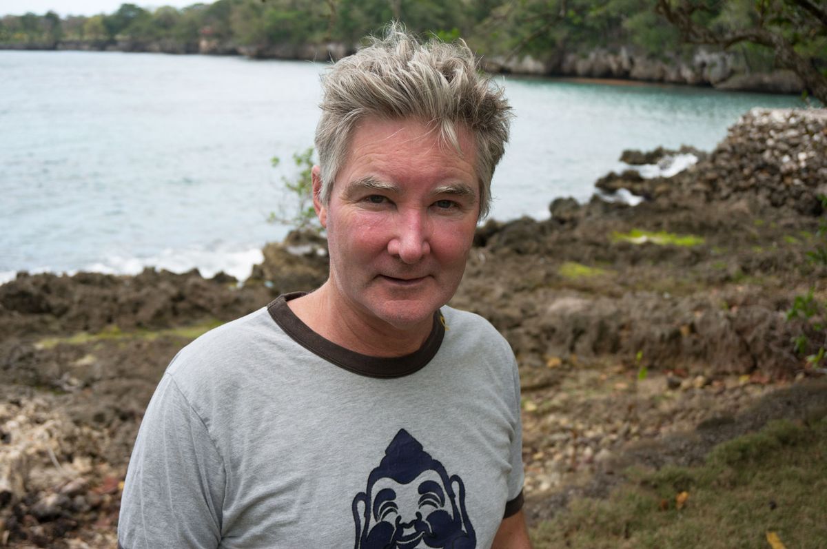 Guy Kennaway