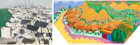 Late greats David Hockney and Wu Guanzhong shown together at Christie's Hong Kong