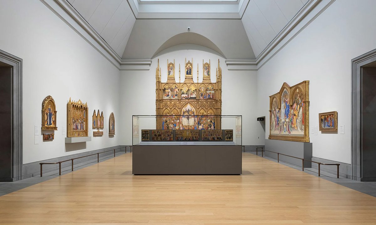 Refurb and rehang at London's National Gallery, Tate Modern turns 25 and Inge Mahn's 'Balancing Towers'-podcast