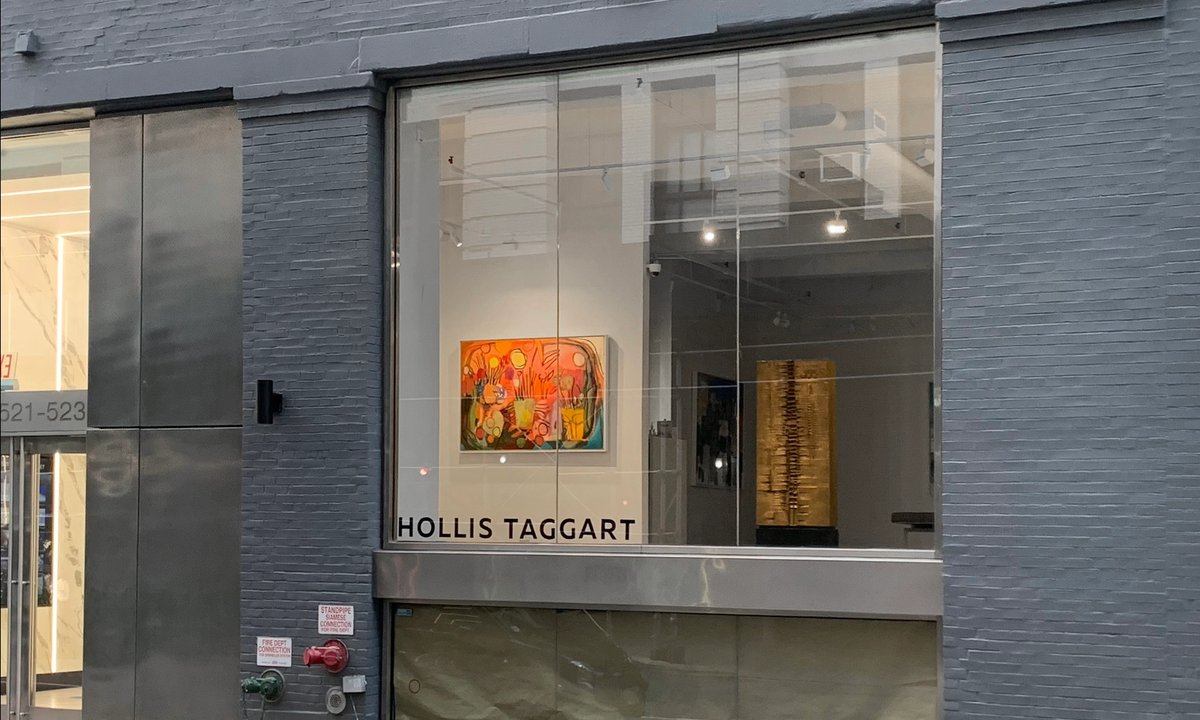 Bullish amid cooling market, galleries preserve betting on New York actual property Bullish amid cooling market, galleries preserve betting on New York actual property