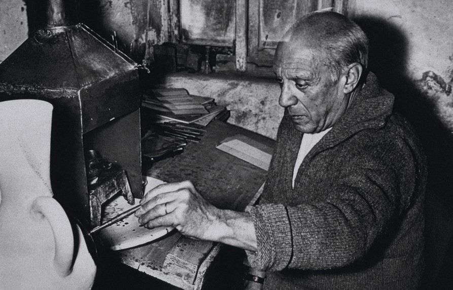 Pablo Picasso’s work has been the subject of thefts in the past

Photo: United Archives GmbH