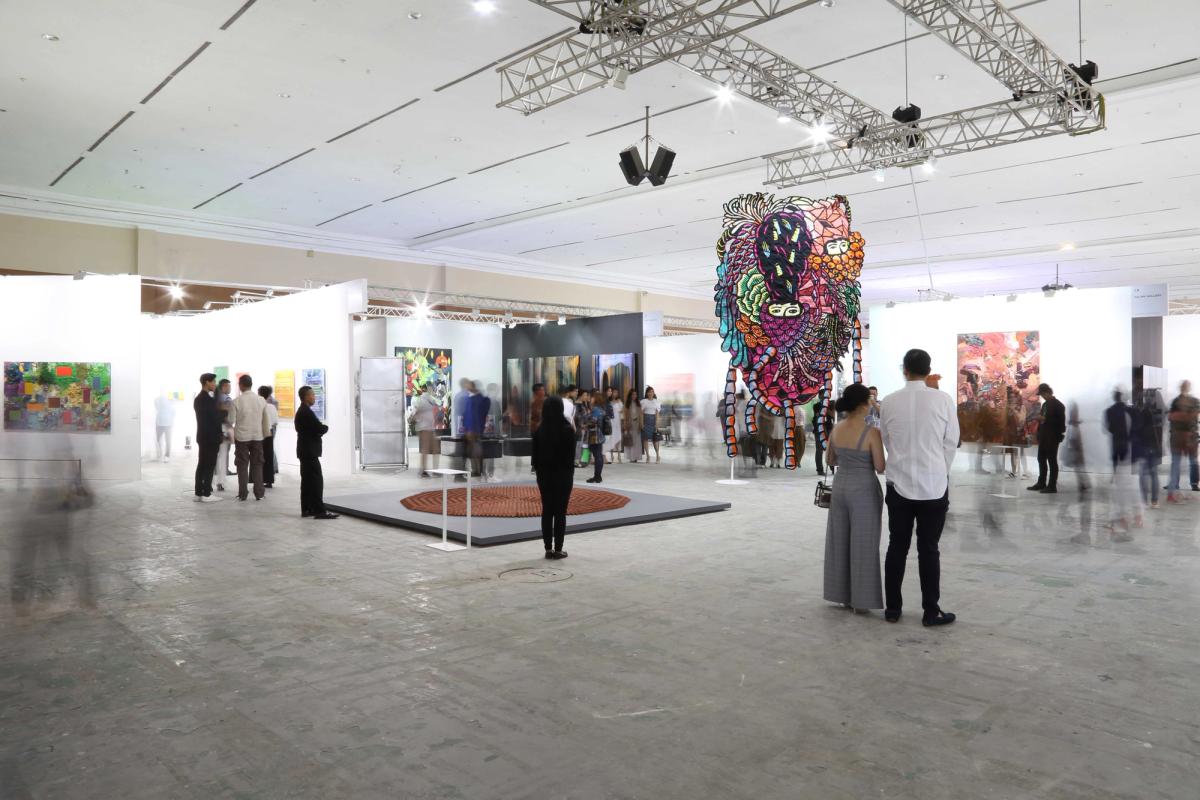 Art Jakarta Courtesy of Art Jakarta