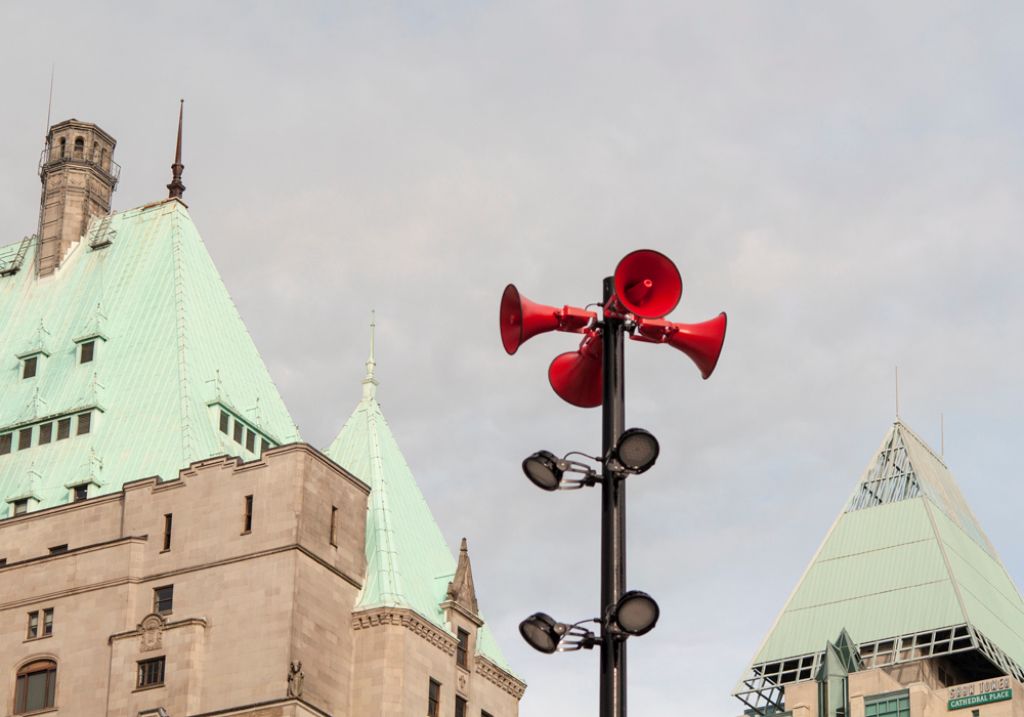 Weekend Chime by Brady Cranfield Photo: City of Vancouver