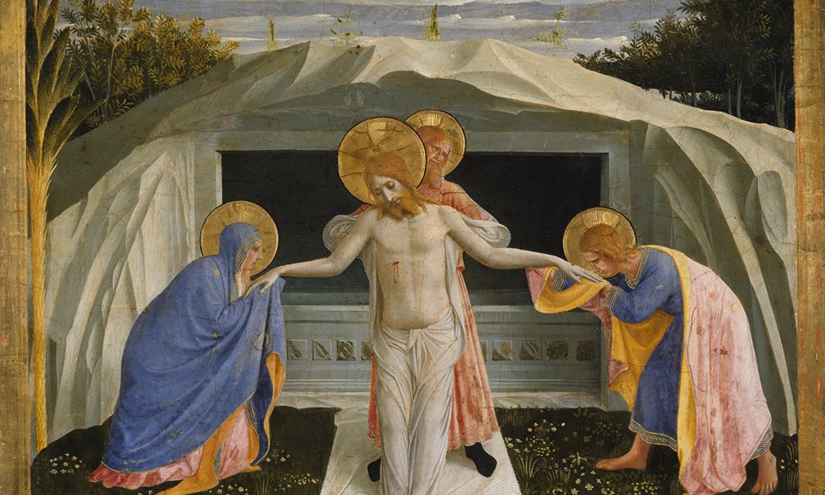 Fra Angelico masterworks reunited for two-venue Florence exhibition