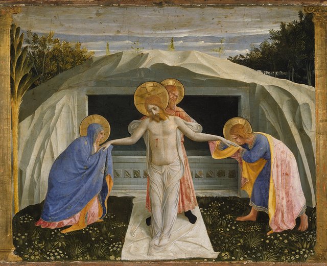Fra Angelico Masterworks Reunited for Two-Venue Florence Exhibition Fra Angelico Masterworks Reunited for Two-Venue Florence Exhibition