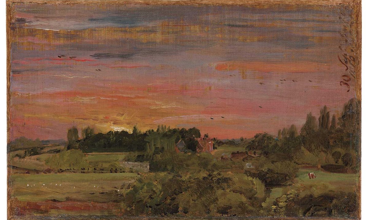 John Constable, an artist and man for all seasons, shines brightly in new book