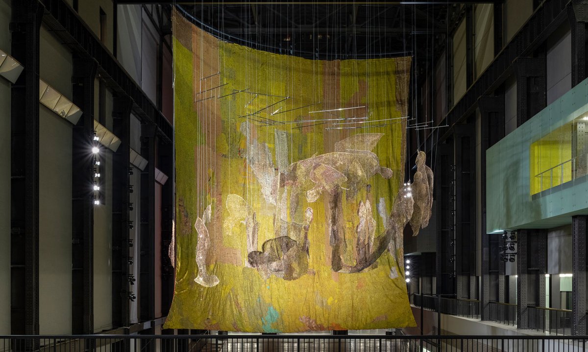 the sculptor on making artwork from waste, and waking up the artist in all of us the sculptor on making artwork from waste, and waking up the artist in all of us