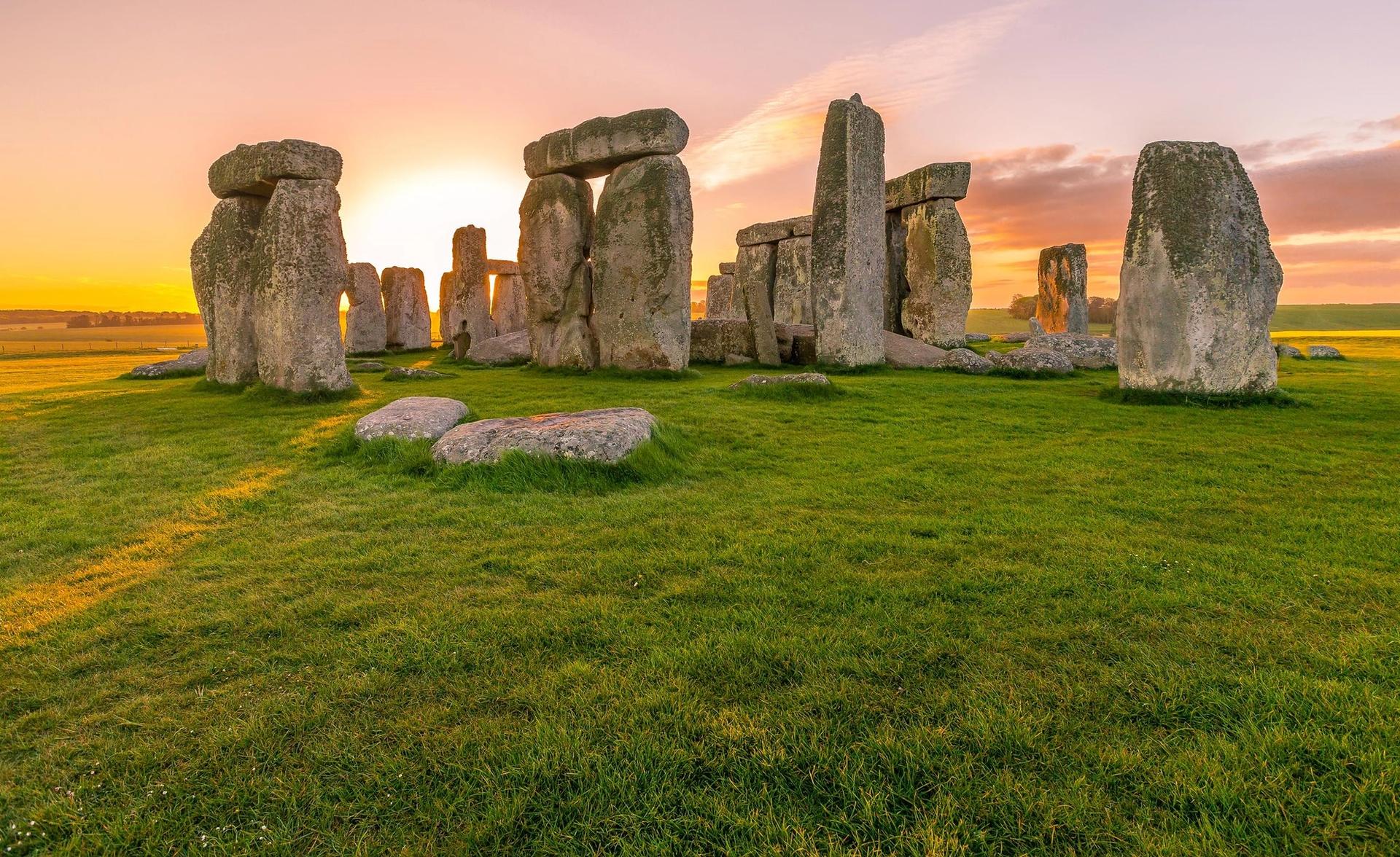 Parts of Stonehenge might have been taken from a stone circle in Wales, a study has found Flickr
