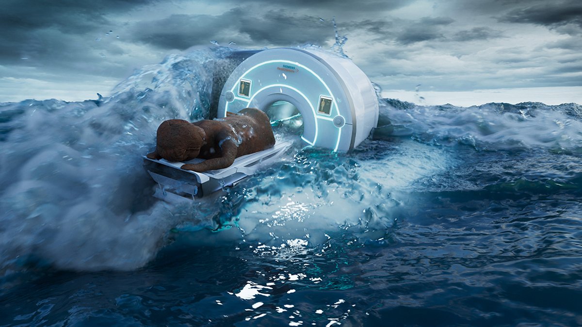 Ruth Patir's (M)otherland (2024) Courtesy the artist and Braverman Gallery, Tel Aviv