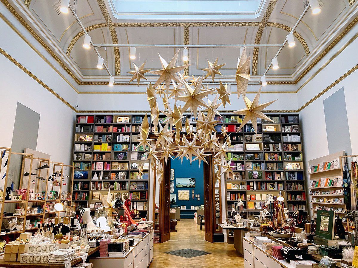 The Royal Academy of Arts gift shop will no longer sell products from the artist Jess de Wahls Courtesy of the Royal Academy of Arts, London