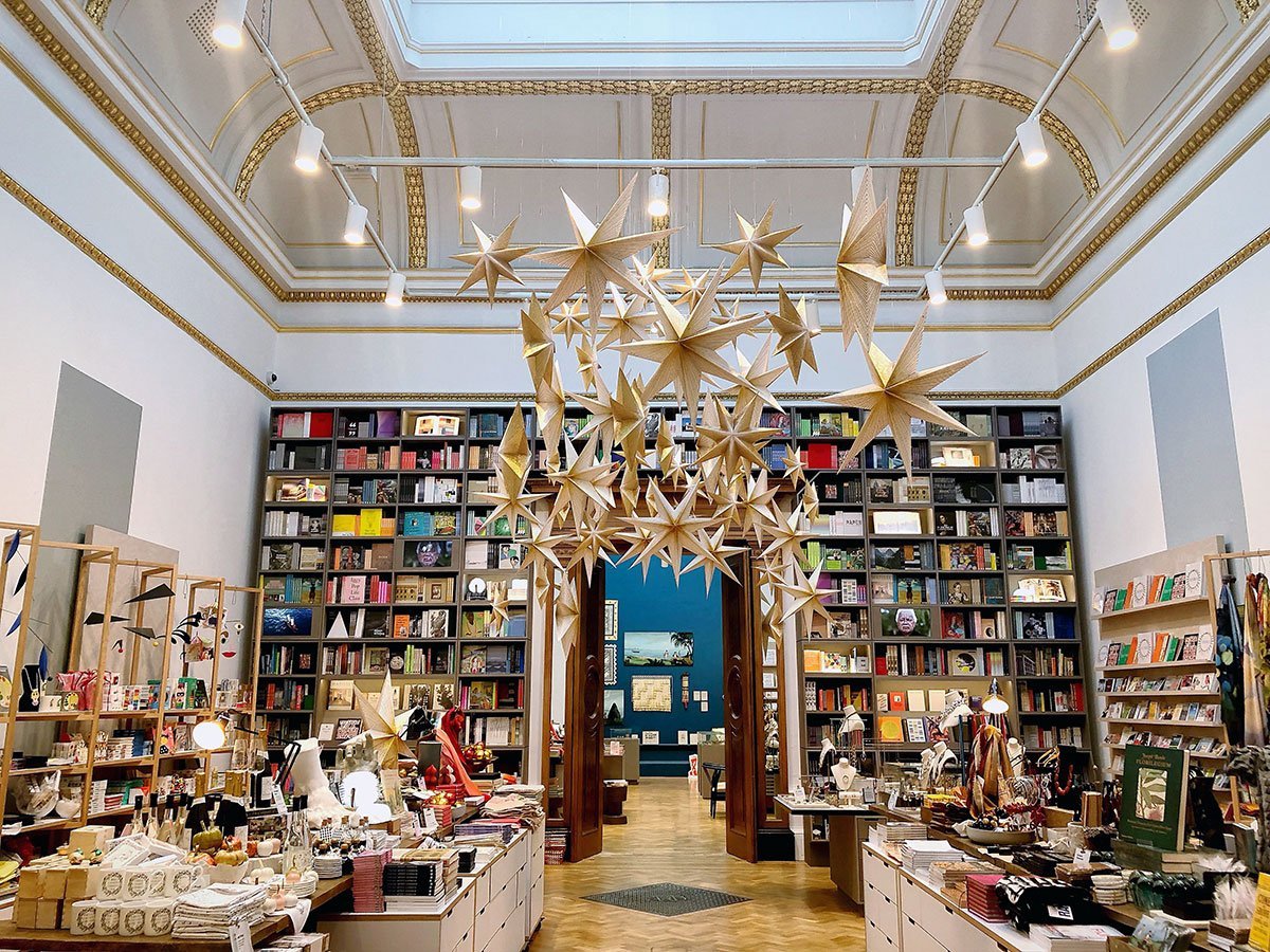 The Royal Academy of Arts gift shop will no longer sell products from the artist Jess de Wahls Courtesy of the Royal Academy of Arts, London