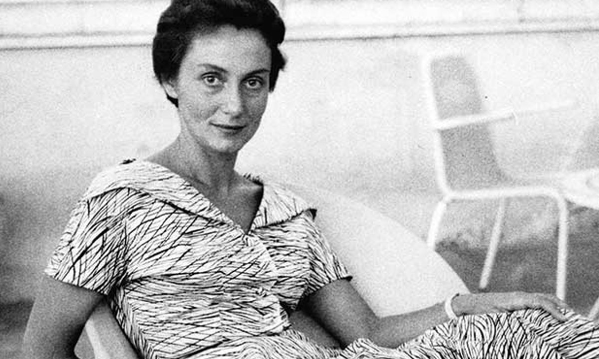 The story of a beginner who took on the New York artwork world—then left all of it behind The story of a beginner who took on the New York artwork world—then left all of it behind