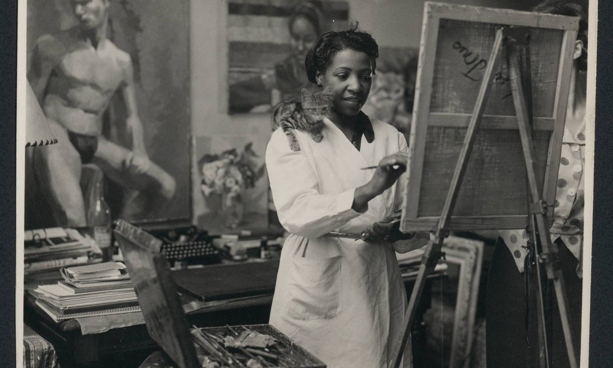 Getty’s Black Visual Arts Archives receives additional $1.8m in funding – The Art Newspaper
