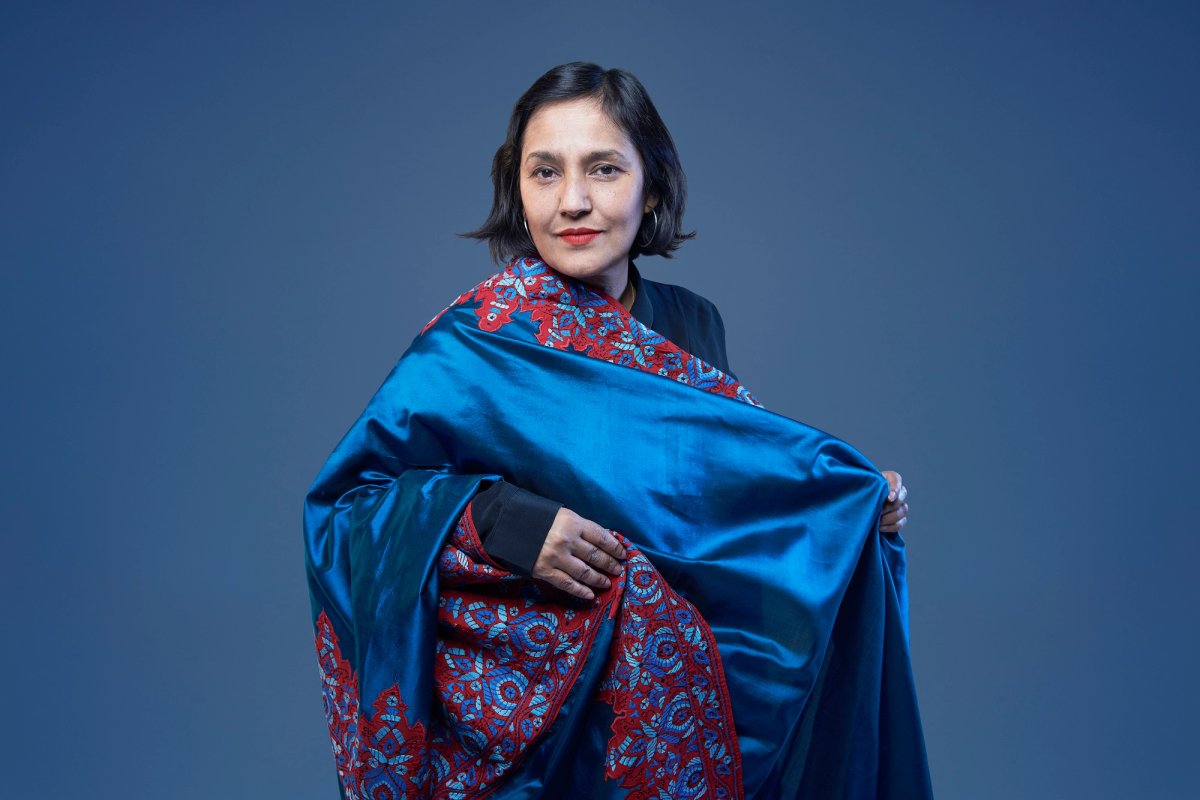 Sutapa Biswas
Photo: TheoDeproost