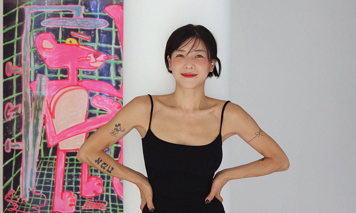 컬렉터의 안목: 강희재 - The Art Newspaper - International art news and events