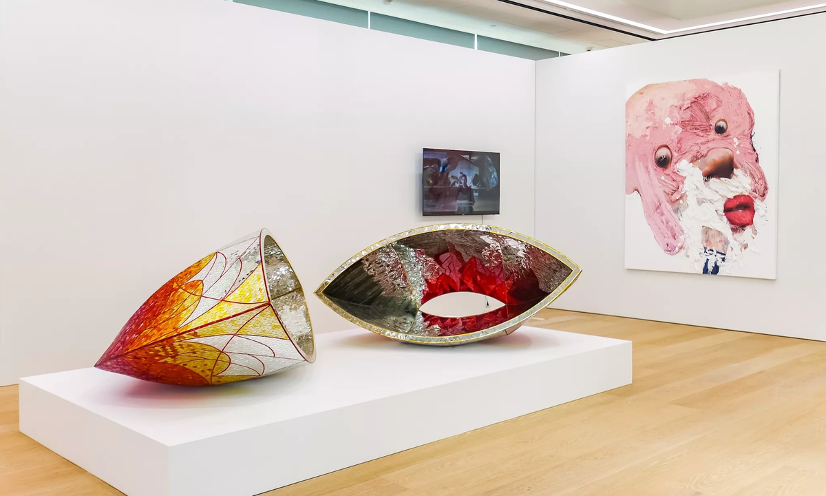 Inaugural edition of Art021 in Hong Kong is as ambitious as it is scattered Inaugural edition of Art021 in Hong Kong is as ambitious as it is scattered