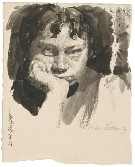  Two big shows in New York and Frankfurt attempt to uncover the many guises of Käthe Kollwitz  