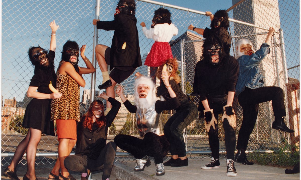 Is it finally time for the Guerrilla Girls to remove their masks?