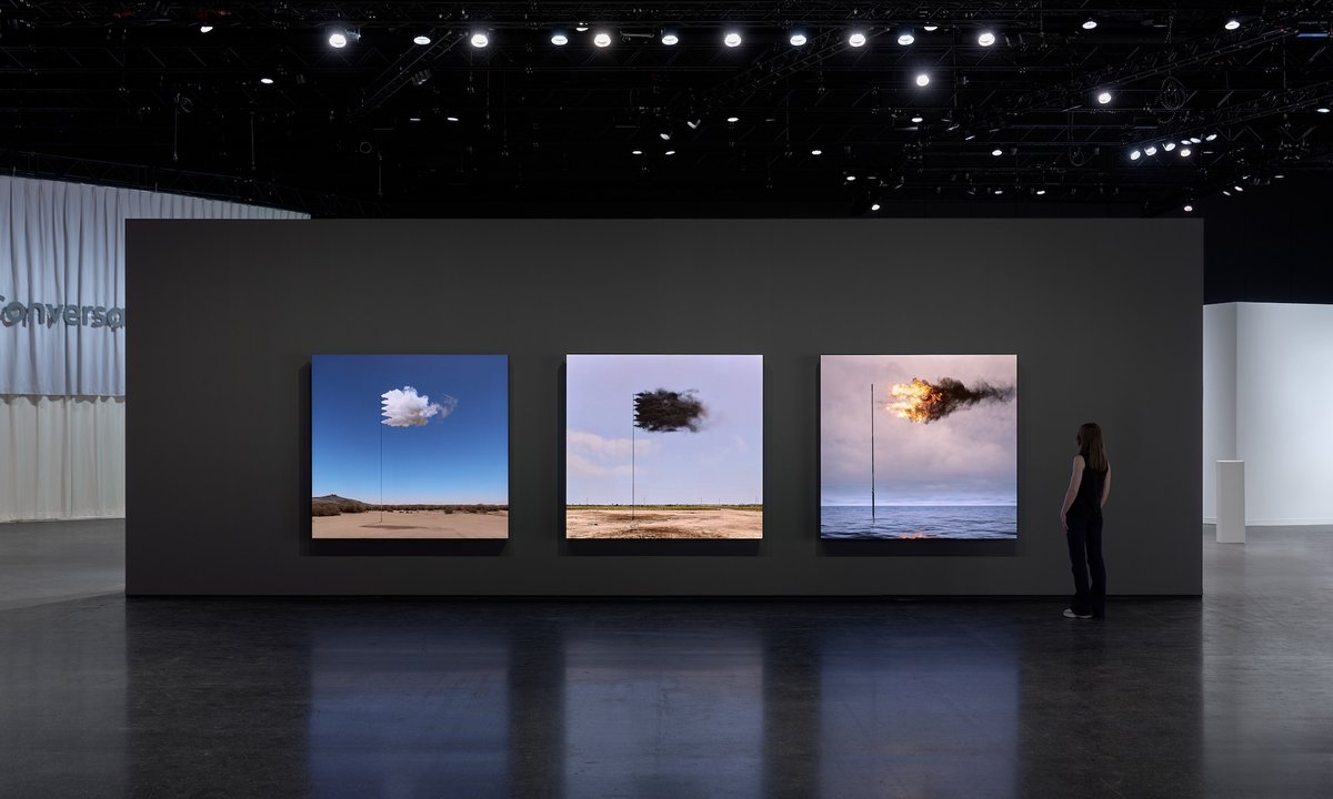 Comment | Art Basel’s Zero 10 grows up and outgrows the digital community that led to its inception – The Art Newspaper Comment | Art Basel’s Zero 10 grows up and outgrows the digital community that led to its inception – The Art Newspaper