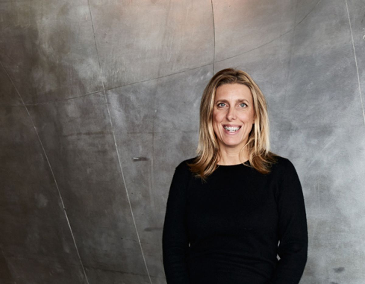 Emma Lavigne © Photo: Manuel Braun