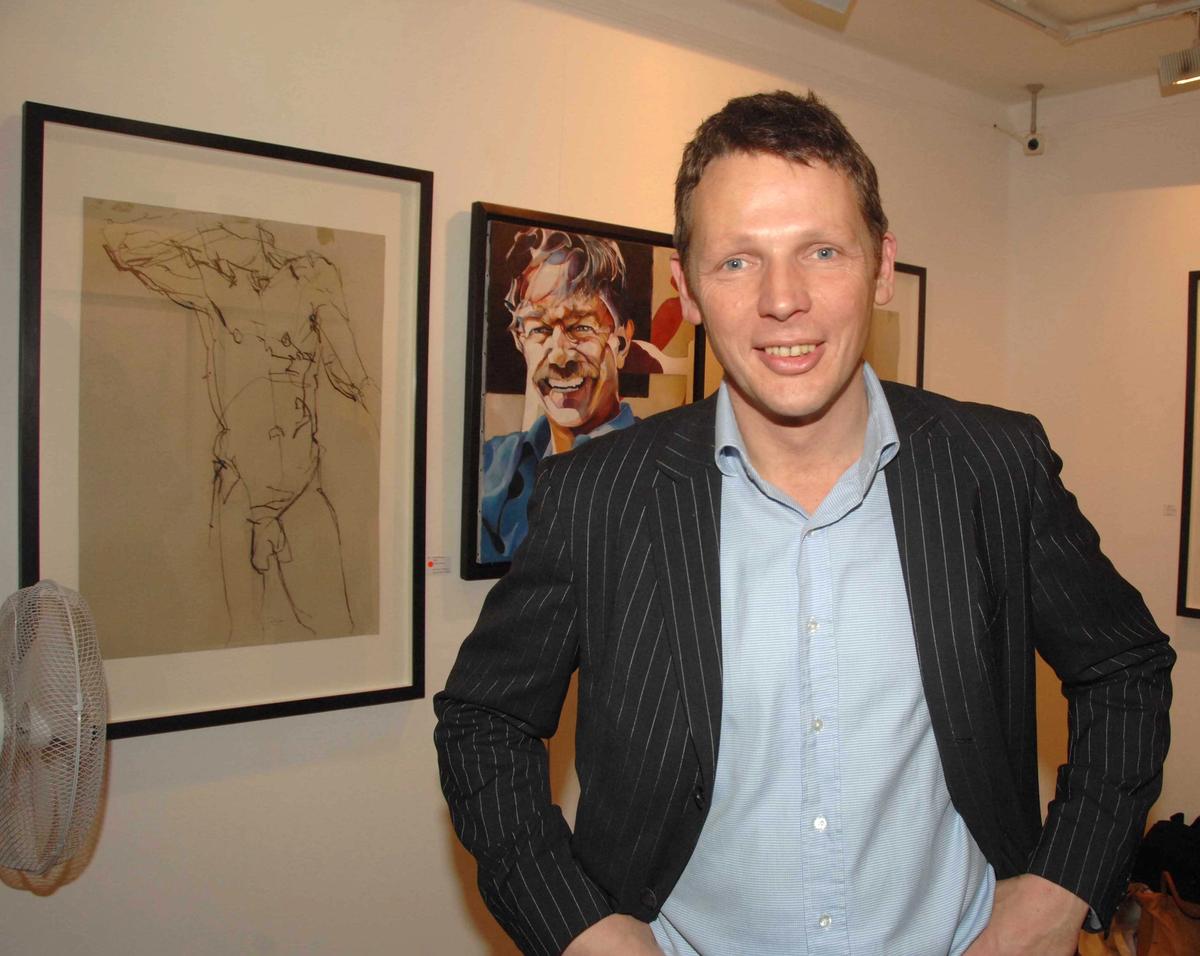 Rupert Edward Ludlow, 4th Viscount Bledisloe (who is an artist himself), and other members of the Bathurst family, are seeking the return of a Gainsborough painting Photo: Shutterstock