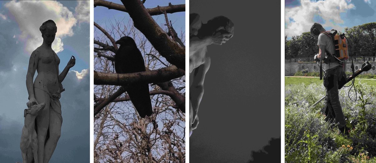 Prior to this acquisition, the Louvre invited Bourouissa to present a new video each week for an entire year via its Instagram channel
© Mohamed Bourouissa, Musée du Louvre