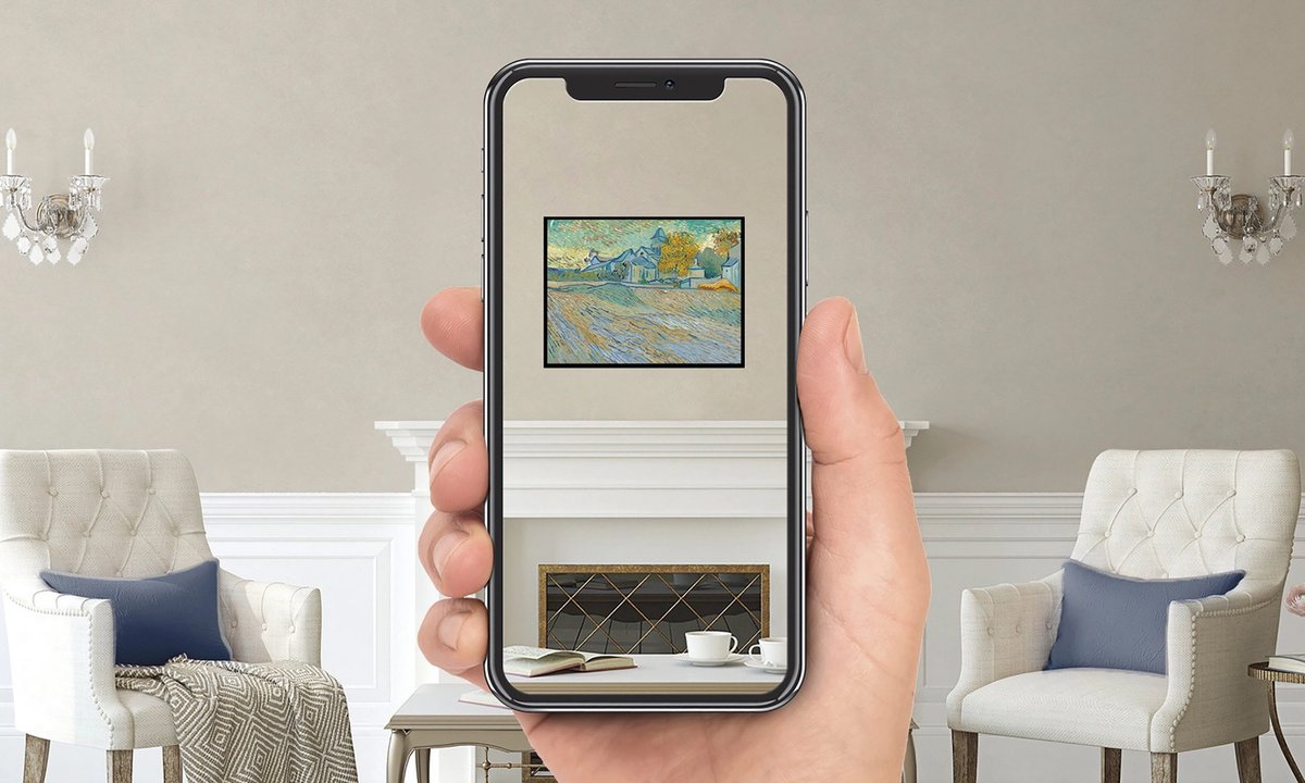 Augmented reality enjoys growing appeal as a tool for the art trade