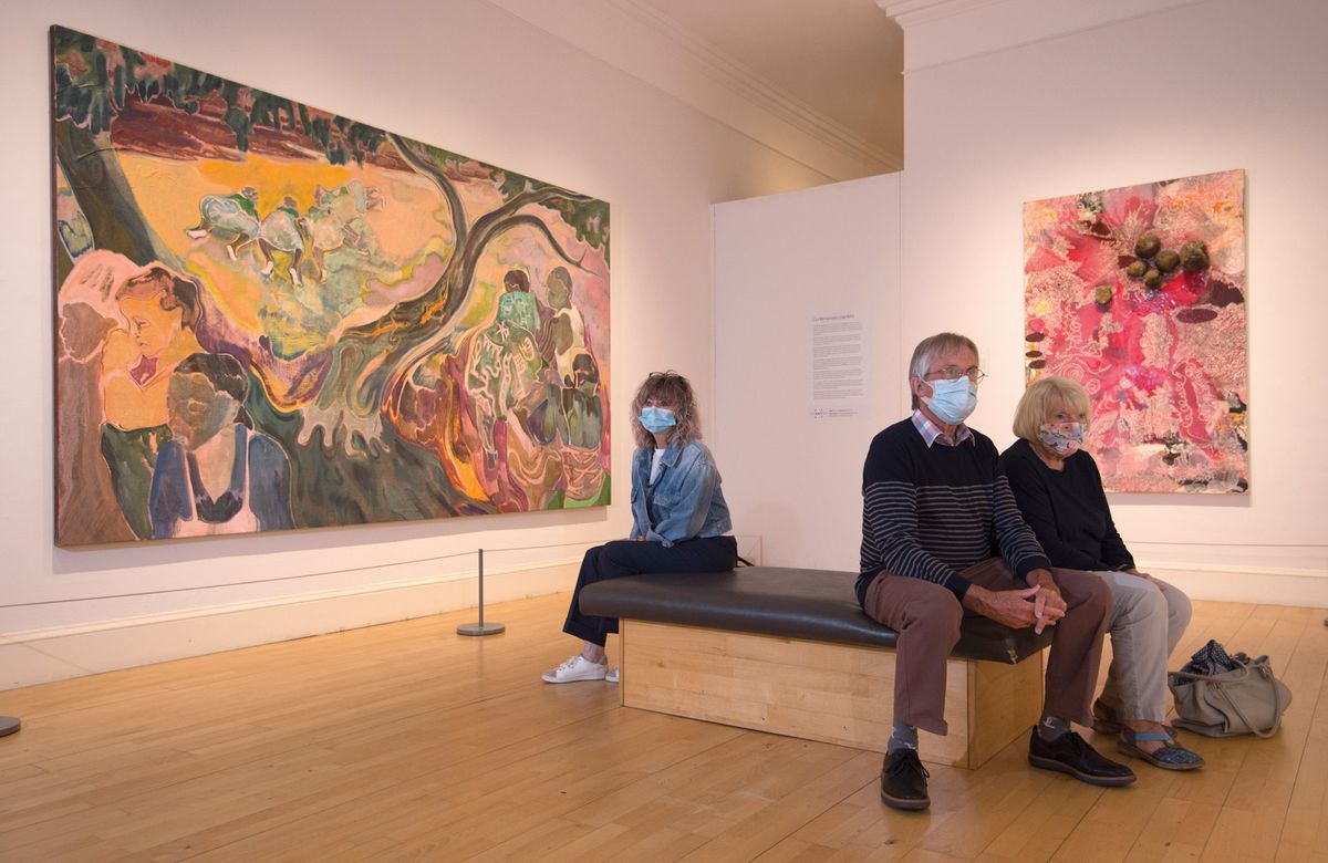 National Galleries of Scotland Photo: Neil Hanna