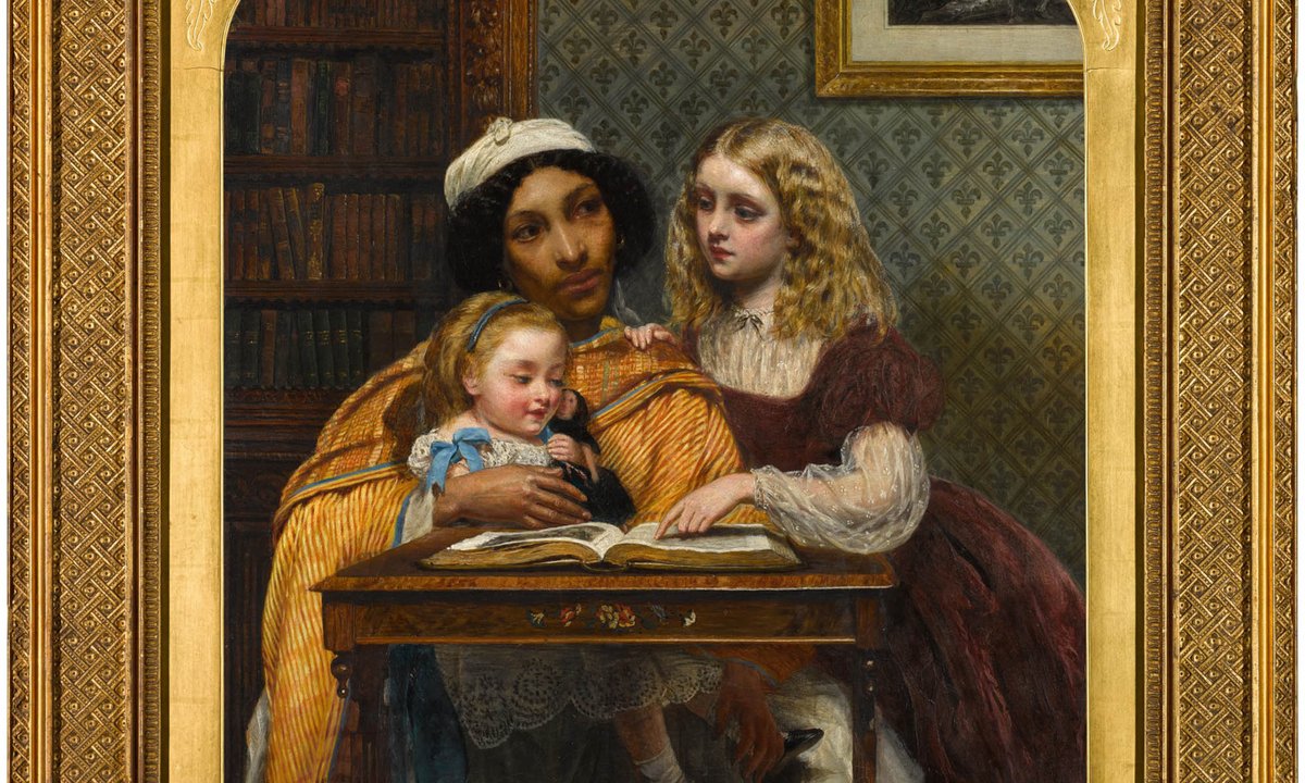 Princeton Museum acquires rare work by Pre-Raphaelite painter Rebecca Solomon Princeton Museum acquires rare work by Pre-Raphaelite painter Rebecca Solomon