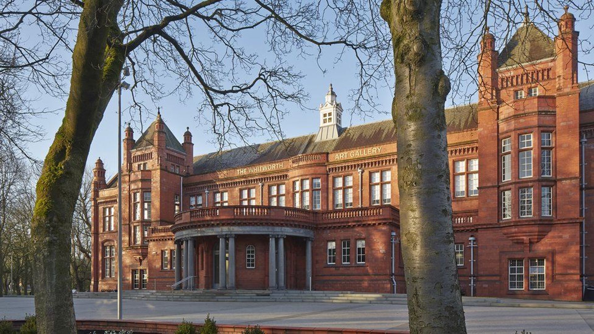 The Whitworth Art Gallery in Manchester has been accused of "provoking racial discord" Photo: Alan Williams