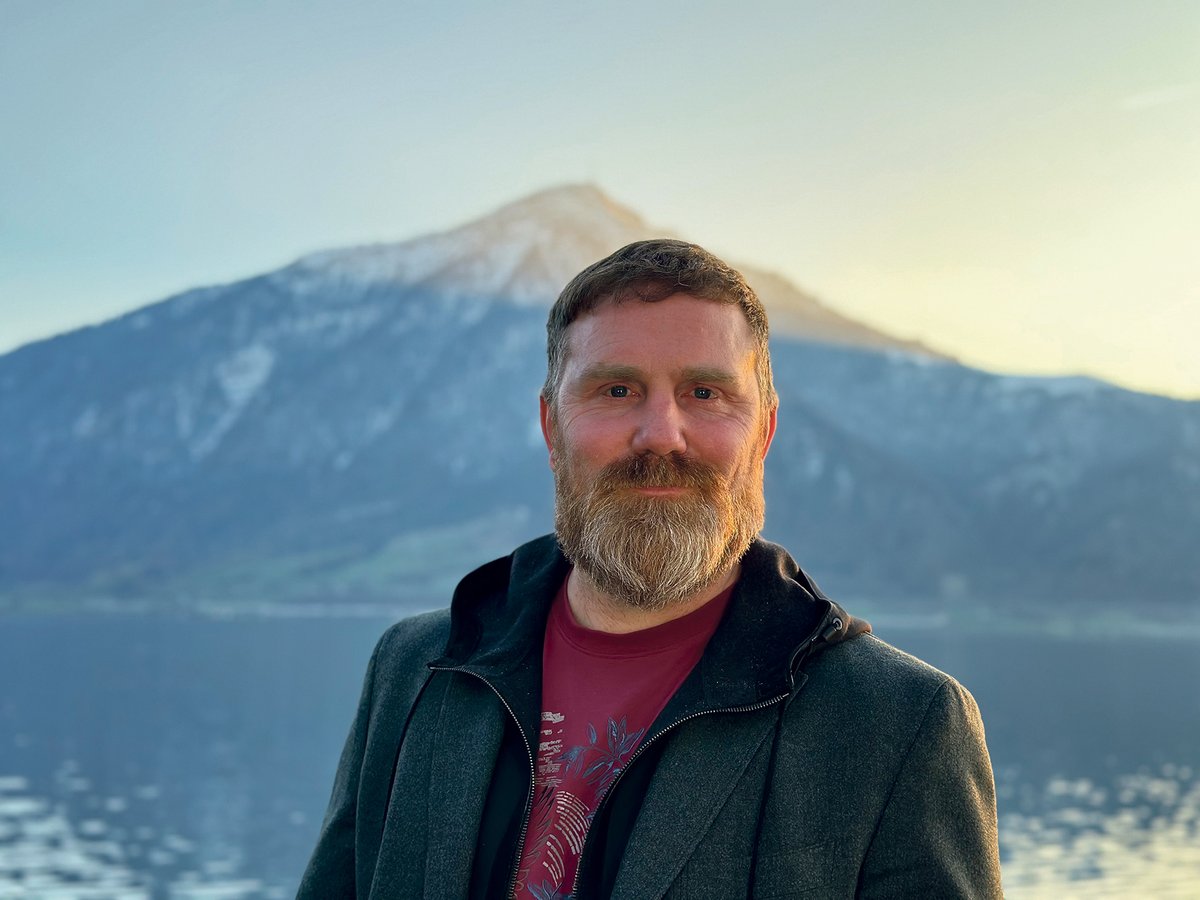 10F1, the collective founded by Ryan Zurrer, has donated digital work to the Museum of Modern Art in New York, among others Courtesy Ryan Zurrer
