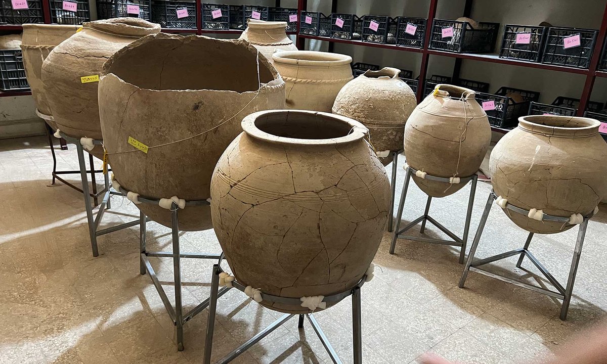 Revealed: how a secret rescue operation helped preserve Syria’s heritage – The Art Newspaper Revealed: how a secret rescue operation helped preserve Syria’s heritage – The Art Newspaper