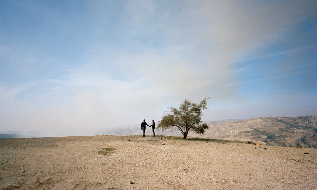 Palestinian photography on show at New York’s Palo Gallery Palestinian photography on show at New York’s Palo Gallery