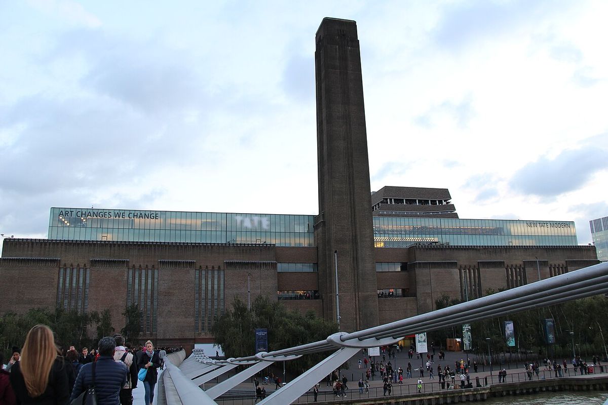 The museum trust has operating costs of £100m and is “stretching itself to make more commercial revenues”, chair says

Photo: Fred Romero via Wikimedia