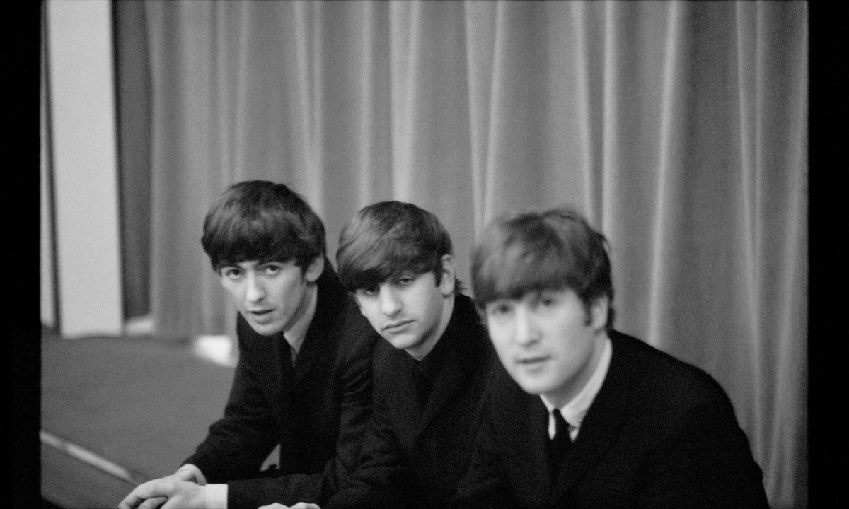 Behind-the-scenes Beatles photographs shot by Paul McCartney to go on sale at Gagosian London