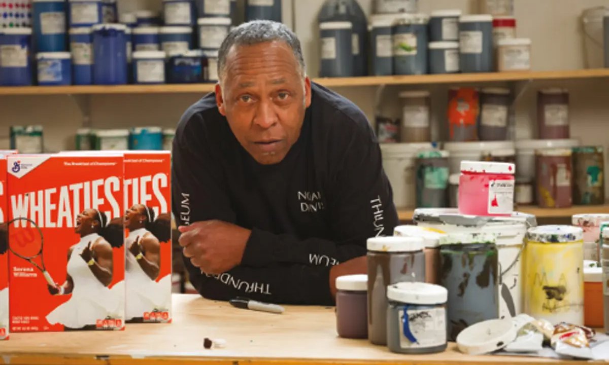 ‘Some things are just sweet and then they go sour’—artist Henry Taylor discusses his Paris show, From Sugar to Shit