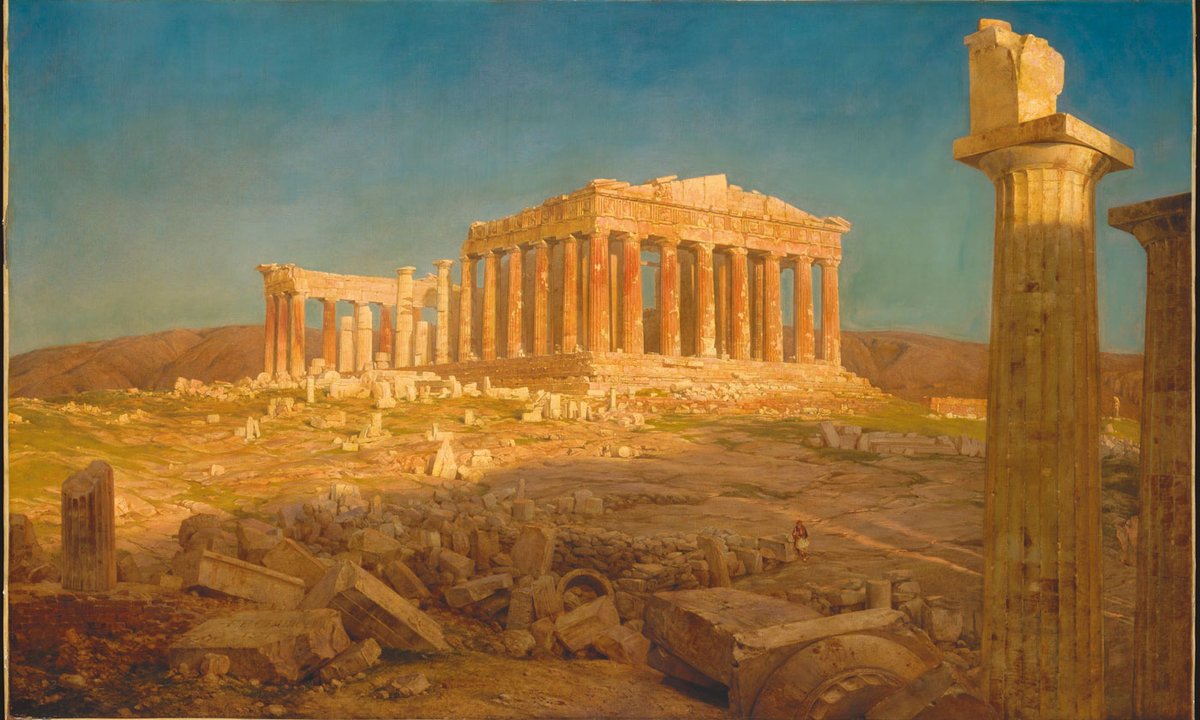 two new books see the Parthenon through the eyes of a legal expert and a lifelong scholar of Greek history two new books see the Parthenon through the eyes of a legal expert and a lifelong scholar of Greek history